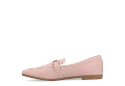 Journee Collection Womens Mizza Loafer - Blush -Rack Room Footwear Sales US 01 108416 03