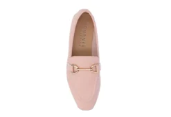 Journee Collection Womens Mizza Loafer - Blush -Rack Room Footwear Sales US 01 108416 05