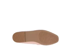 Journee Collection Womens Mizza Loafer - Blush -Rack Room Footwear Sales US 01 108416 06