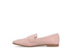 Journee Collection Womens Myeesha Loafer - Blush -Rack Room Footwear Sales US 01 108417 03