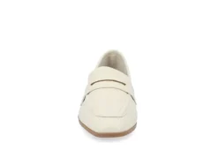 Journee Collection Womens Myeesha Loafer - Bone -Rack Room Footwear Sales US 01 108418 02