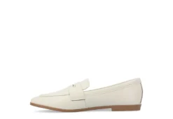 Journee Collection Womens Myeesha Loafer - Bone -Rack Room Footwear Sales US 01 108418 03