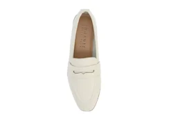 Journee Collection Womens Myeesha Loafer - Bone -Rack Room Footwear Sales US 01 108418 05