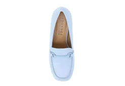 Journee Collection Womens Nysaa Pump - Blue -Rack Room Footwear Sales US 01 108435 05