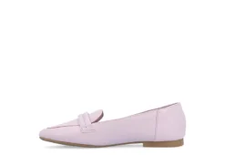 Journee Collection Womens Vidoree Loafer - Lilac -Rack Room Footwear Sales US 01 108521 03