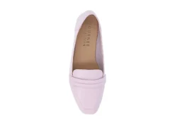 Journee Collection Womens Vidoree Loafer - Lilac -Rack Room Footwear Sales US 01 108521 05