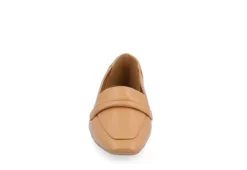 Journee Collection Womens Vidoree Loafer - Tan -Rack Room Footwear Sales US 01 108522 02