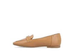Journee Collection Womens Vidoree Loafer - Tan -Rack Room Footwear Sales US 01 108522 03