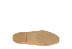 Journee Collection Womens Vidoree Loafer - Tan -Rack Room Footwear Sales US 01 108522 06
