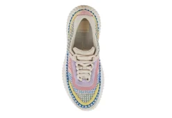 Dolce Vita Womens Dolen Sneaker - Multicolor -Rack Room Footwear Sales US 01 108845 04