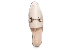 Cl By Laundry Womens Score Loafer - Gold -Rack Room Footwear Sales US 01 108920 04