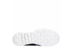 Skechers Womens Go Walk Lite Playa Vista Boat Shoe - Navy -Rack Room Footwear Sales US 01 112127 06