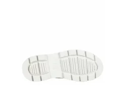 Dr. Martens Dr.martens Womens Combs Nylon Combat Boot - White -Rack Room Footwear Sales US 01 122050 06