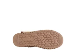 Koolaburra By Ugg Womens Victoria Tall Fur Boot - Rust -Rack Room Footwear Sales US 01 122308 06