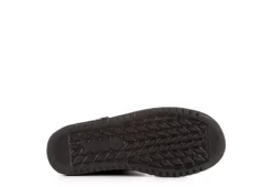 Koolaburra By Ugg Womens Koola Short Fur Boot - Black -Rack Room Footwear Sales US 01 122352 06