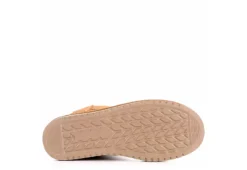 Koolaburra By Ugg Womens Koola Short Fur Boot - Rust 13 Koolaburra By Ugg Womens Koola Short Fur Boot - Rust -Rack Room Footwear Sales US 01 122353 06