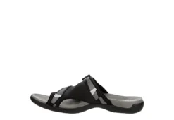 Merrell Womens District 3 Outdoor Sandal - Black -Rack Room Footwear Sales US 01 202042 03