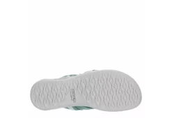 Merrell Womens District 3 Outdoor Sandal - Turquoise -Rack Room Footwear Sales US 01 202043 06