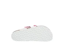 Birkenstock Womens Mayari Footbed Sandal - Pale Pink -Rack Room Footwear Sales US 01 202082 06