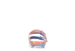 Birkenstock Womens Arizona Essentials Slide Sandal - Multicolor -Rack Room Footwear Sales US 01 202091 04