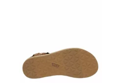 Teva Womens Original Universal Outdoor Sandal - Brown -Rack Room Footwear Sales US 01 202286 06