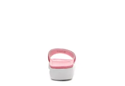 Puma Womens Platform Slide - Multicolor -Rack Room Footwear Sales US 01 202311 02