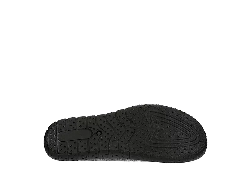 Highland Creek Womens Hawaii Aqua Sock Sandal - Grey 7 Highland Creek Womens Hawaii Aqua Sock Sandal - Grey - Image 7