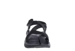 Chaco Womens Zvolv 2 Outdoor Sandal - Black -Rack Room Footwear Sales US 01 202342 02