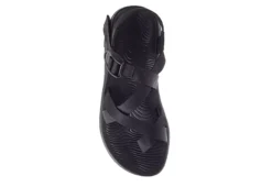 Chaco Womens Zvolv 2 Outdoor Sandal - Black -Rack Room Footwear Sales US 01 202342 05