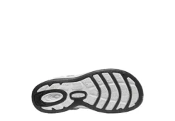 Keen Womens Drift Creek H2 Outdoor Sandal - Pale Grey -Rack Room Footwear Sales US 01 202365 03