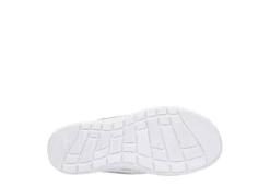 Puma Womens Softride Thong 2 Flip Flop Sandal - White -Rack Room Footwear Sales US 01 202371 06