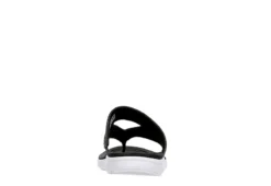 Puma Womens Softride Thong 2 Flip Flop Sandal - Black -Rack Room Footwear Sales US 01 202372 04
