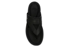 Puma Womens Softride Thong 2 Flip Flop Sandal - Black -Rack Room Footwear Sales US 01 202372 05