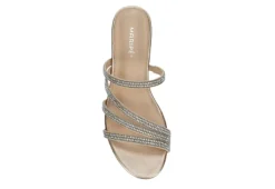 Maripe Womens Rose Sandal - Gold -Rack Room Footwear Sales US 01 202375 05