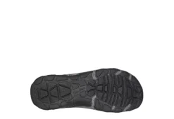 Skechers Womens Arch Fit Reggae Outdoor Sandal - Black -Rack Room Footwear Sales US 01 202398 04