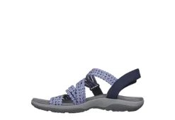 Skechers Womens Reggae Irie Mon Womens Sandal - Navy 9 Skechers Womens Reggae Irie Mon Womens Sandal - Navy -Rack Room Footwear Sales US 01 202404 02