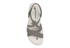 Skechers Womens Reggae Slim Takes Two Womens Sandal - Olive 10 Skechers Womens Reggae Slim Takes Two Womens Sandal - Olive -Rack Room Footwear Sales US 01 202405 03