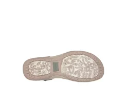 Skechers Womens Reggae Slim Takes Two Womens Sandal - Olive 11 Skechers Womens Reggae Slim Takes Two Womens Sandal - Olive -Rack Room Footwear Sales US 01 202405 04
