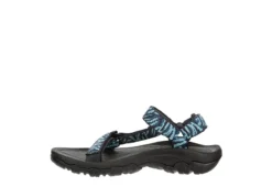 Teva Womens Hurricane 4 Outdoor Sandal - Blue -Rack Room Footwear Sales US 01 202416 03