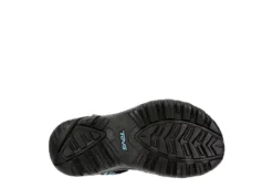 Teva Womens Hurricane 4 Outdoor Sandal - Blue -Rack Room Footwear Sales US 01 202416 06