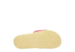 Champion Womens Foundation Pastel Block Slide Sandal - Peach -Rack Room Footwear Sales US 01 202427 06