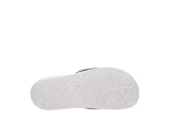 Champion Womens Foundation Pastel Block Slide Sandal - Black -Rack Room Footwear Sales US 01 202428 06