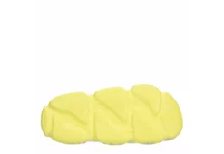 Champion Womens Meloso Slide Sandal - Pale Yellow -Rack Room Footwear Sales US 01 202435 06