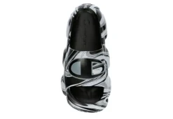 Champion Womens Meloso Slide Sandal - Black -Rack Room Footwear Sales US 01 202440 05