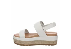 Michael By Michael Shannon Womens Kira Platform Sandal - Ivory -Rack Room Footwear Sales US 01 202471 03