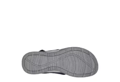 Skechers Womens Arch Fit Reggae Sport-hometown Womens Sandal - Navy -Rack Room Footwear Sales US 01 202493 04