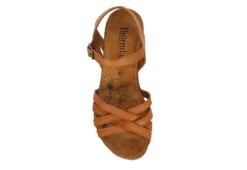 Bjorndal Womens Lily Wedge Sandal - Tan -Rack Room Footwear Sales US 01 202508 05