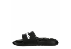Champion Womens Foundation Split Script Slide Sandal - Black -Rack Room Footwear Sales US 01 202526 04