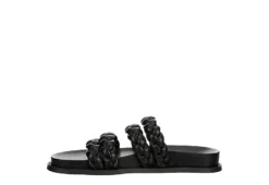 Limelight Womens Maxine Slide Sandal - Black -Rack Room Footwear Sales US 01 202527 03