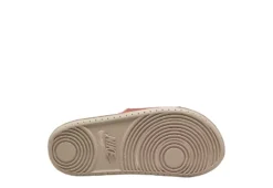 Nike Womens Off Court Slide Sandal - Peach -Rack Room Footwear Sales US 01 202578 04